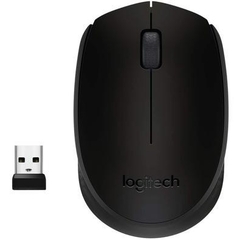 Mouse Sem Fio Logitech M170 Ambidestro