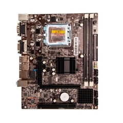 Placa Mãe LGA775 G41 DDR3 Celeron/Pentium Dual Core/Core 2 Duo GT 1 Ano de Garantia
