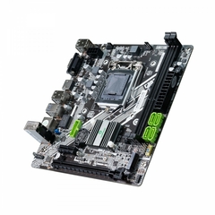 Placa Mãe LGA1155 H61 DDR3 c/ M.2 2ª e 3ª Geração One Power/Nyx - 1 Ano de Garantia - comprar online