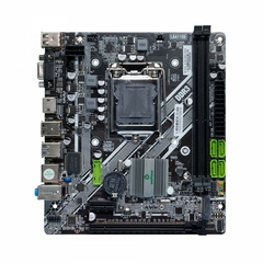 Placa Mãe LGA1155 H61 DDR3 c/ M.2 2ª e 3ª Geração One Power/Nyx - 1 Ano de Garantia