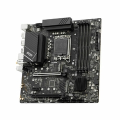 Placa Mãe LGA1700 B760 DDR5 12ª/13ª/14ª Geração MSI Pro Series WI-FI - 1 Ano de Garantia + (Garantia Fabricante) na internet