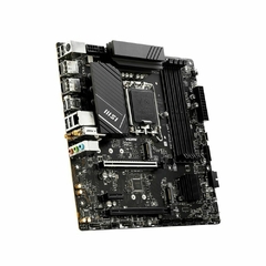 Placa Mãe LGA1700 B760 DDR5 12ª/13ª/14ª Geração MSI Pro Series WI-FI - 1 Ano de Garantia + (Garantia Fabricante) - comprar online