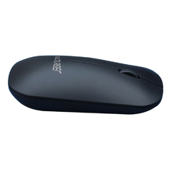 Mouse Sem Fio Multilaser Preto 2.4GHZ 1200DPI - comprar online