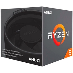 Processador AMD Ryzen 5 4600G 3.70GHz (4.20GHz Max Turbo) 6N/12T 11MB Cache AM4 (com vídeo) - 100-100000147BOX