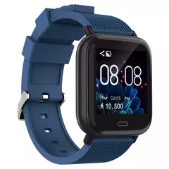 Pulseira para Smartwatch Goldentec - Azul | GT na internet