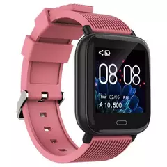 Pulseira para Smartwatch Goldentec - Rosa | GT na internet