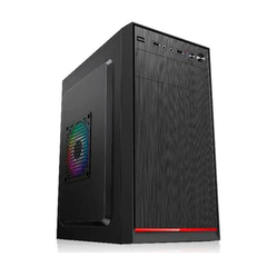 Gabinete Office Hayom GB1716 - Micro-ATX e Mini-ITX