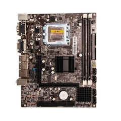 Placa Mãe LGA775 G41 DDR3 Celeron/Pentium Dual Core/Core 2 Duo TCN 1 Ano de Garantia