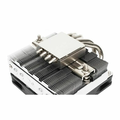 Air Cooler Scythe Shuriken 2 120mm Intel/AMD LGA1200/1366 | AM4 HeatPipe: 4 (6mm) Low Profile - SCSK-2000 - loja online