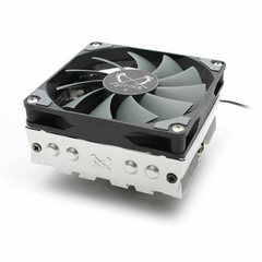 Air Cooler Scythe Shuriken 2 120mm Intel/AMD LGA1200/1366 | AM4 HeatPipe: 4 (6mm) Low Profile - SCSK-2000 - comprar online