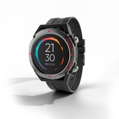 Smartwatch Goldentec GT Track, Tela Full Touch 1,32" IP67, Bluetooth, Preto - comprar online