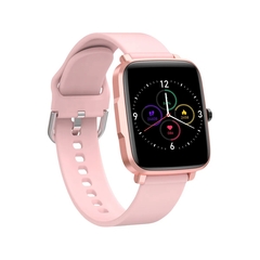 Relógio Smartwatch Plus com Tela Touch HD e Monitor de Sáude Rosa GT na internet