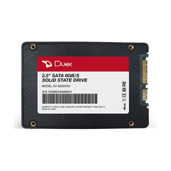 SSD 240GB Duex Sata III Leitura 500MB/S Gravacao 420MB/S (OEM) sem caixa - 1 Ano de Garantia