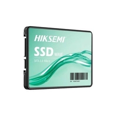 SSD 120GB Hiksemi Wave Sata 3.0 6GB/S Leitura 460MB/S Gravacao 350MB/S - 1 Ano de Garantia - loja online