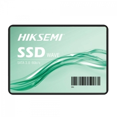 SSD 120GB Hiksemi Wave Sata 3.0 6GB/S Leitura 460MB/S Gravacao 350MB/S - 1 Ano de Garantia - comprar online