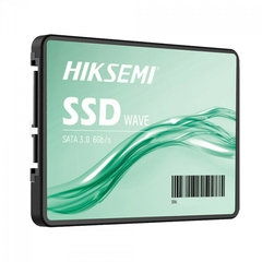 SSD 120GB Hiksemi Wave Sata 3.0 6GB/S Leitura 460MB/S Gravacao 350MB/S - 1 Ano de Garantia