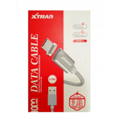 Cabo Cel Xtrad Magnético USB C 1M 2.4A A1087 - comprar online