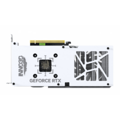 Placa de Vídeo Geforce RTX 4060 8GB DDR6 White Inno3D Dual Fan 128 Bits Saída Hdmi, 3 Displayport - WZetta: Pcs, Eletrônicos, Áudio, Vídeo e mais