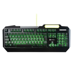 Kit Gamer GT WZ Teclado + Headset + Mouse + Mouse Pad - comprar online