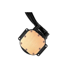 Water Cooler Rise Mode Black 120mm Led RGB (*Ligar Led na Placa Mãe RGB 4 Pinos 12V) Intel/AMD LGA1200/1366/2011 | AM4 TDP: 200W - RM-WCB-01-RGB na internet