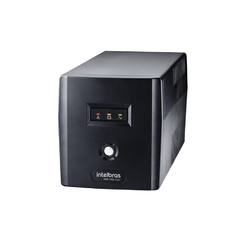 Nobreak Intelbras XNB 1200VA 6 Tomadas Entrada: 220V Saída: 220V - comprar online