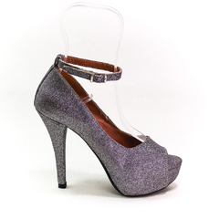 sandália-peep-toe-glitter-grafite-salto-fino