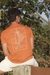 PEIXE T-SHIRT ORANGE