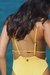 H-SHAPE ONE PIECE /YELLOW on internet