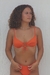 UNDERWIRE TOP / ORANGE