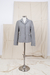 Blazer gris Zara