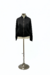 Campera Urban Black Clam