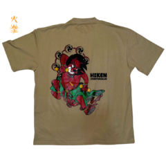 Playera Oversize Raijin