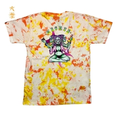 Playera Tie Dye Hécate x Hiken