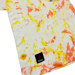 Playera Tie Dye Hécate x Hiken en internet