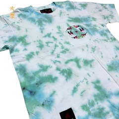 Playera Tie Dye Hécate x Hiken - Hiken