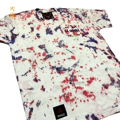 Playera Tie Dye Hécate x Hiken - Hiken