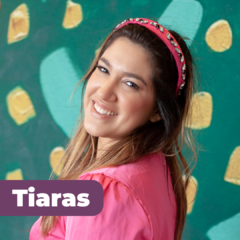 Banner da categoria Tiaras