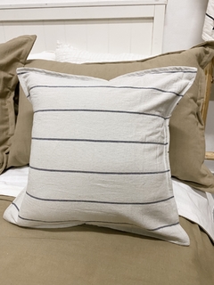 Almohadones rayas 40x40 - comprar online