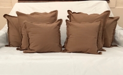 Almohadones Charo 50x50 - comprar online