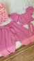 Conjunto de calça pantalona infantil 8 anos - comprar online