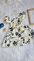 Vestido infantil 1 ano