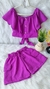 Conjunto infantil feminino 6 anos