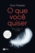 Pocket - O que você quiser - 2ª Edição