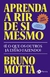 Aprenda a rir de si mesmo - comprar online