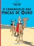 O caranguejo das pinças de ouro