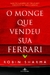 O monge que vendeu sua Ferrari na internet