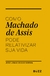 Como Machado de Assis pode relativizar sua vida - comprar online