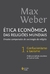 Ética Econômica Das Religiões Mundiais - Ensaios Comparados De Sociologia Da Religião - Vol. 1 -