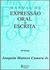 Manual De Expressão Oral E Escrita - 29ª Edição