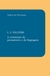 A Construção Do Pensamento E Da Linguagem